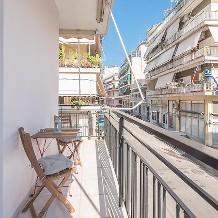 Apartament Myilios Luxury Petralona Athens Center Zewnętrze zdjęcie
