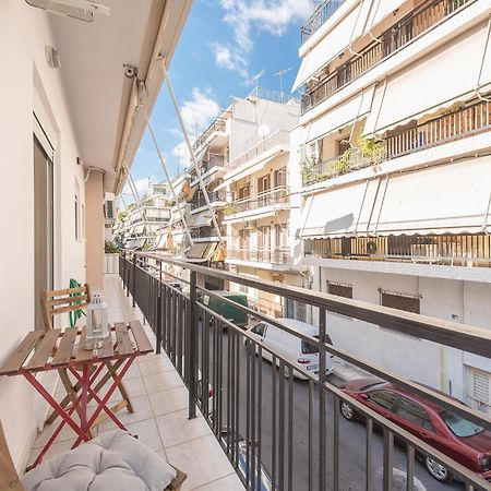 Apartament Myilios Luxury Petralona Athens Center Zewnętrze zdjęcie