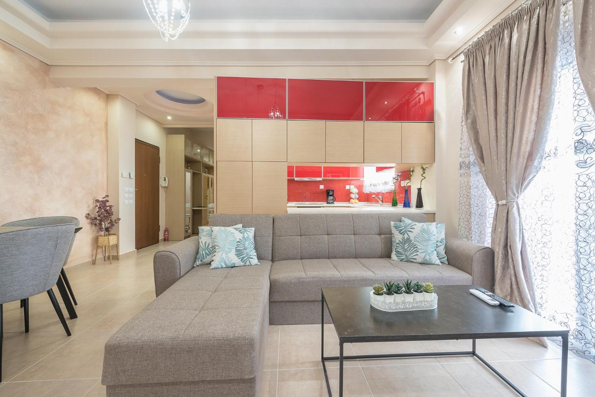 Apartament Myilios Luxury Petralona Athens Center Zewnętrze zdjęcie