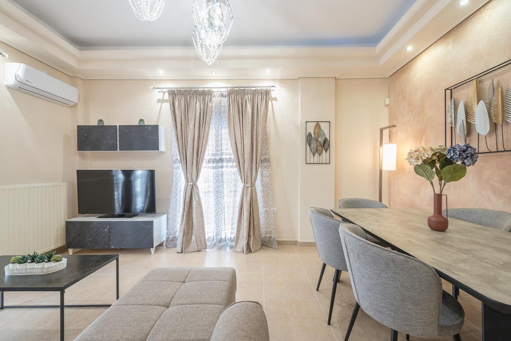 Apartament Myilios Luxury Petralona Athens Center Zewnętrze zdjęcie