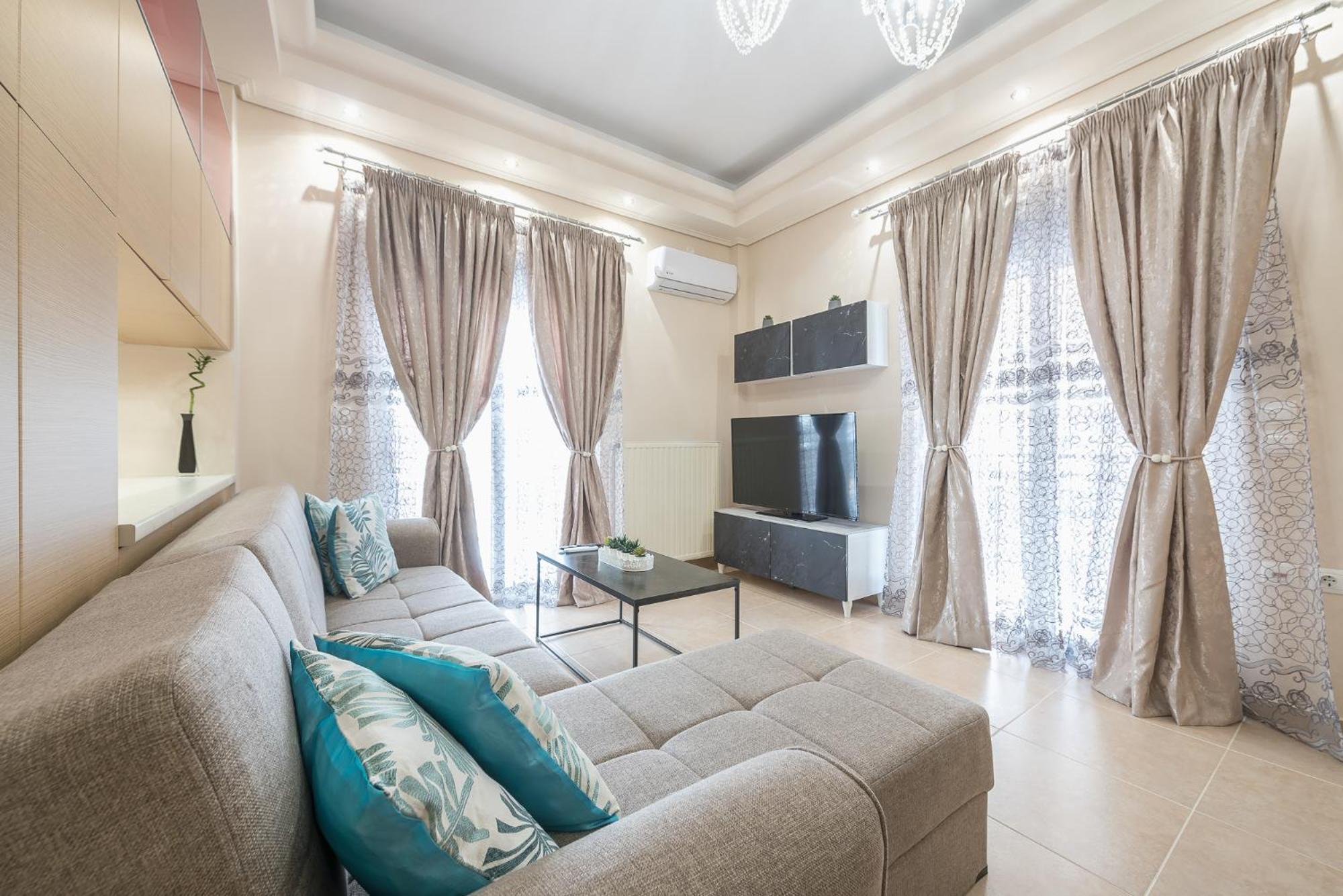 Apartament Myilios Luxury Petralona Athens Center Zewnętrze zdjęcie