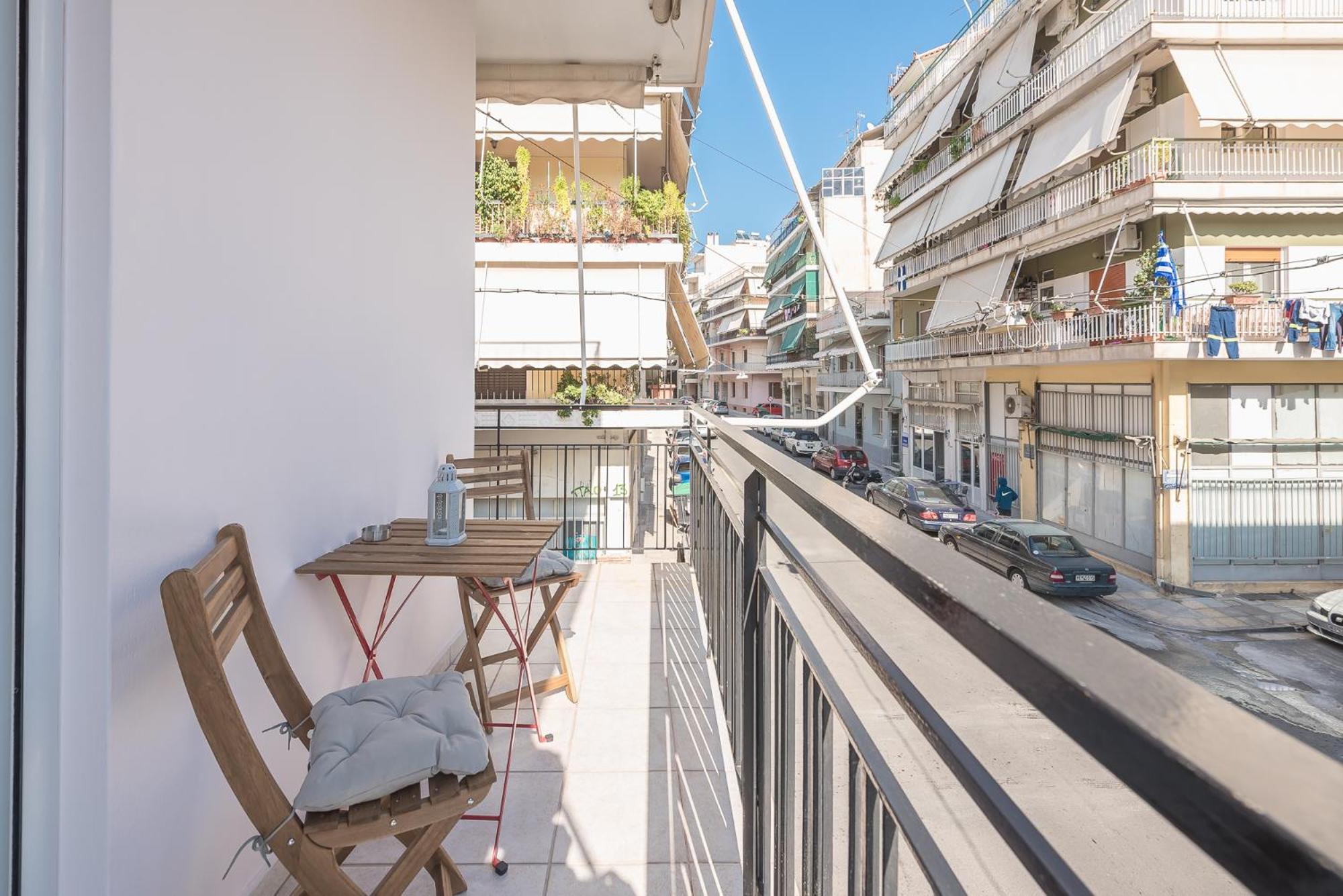 Apartament Myilios Luxury Petralona Athens Center Zewnętrze zdjęcie