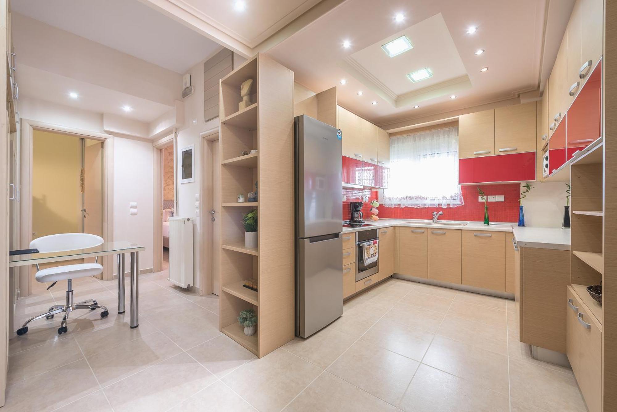 Apartament Myilios Luxury Petralona Athens Center Zewnętrze zdjęcie