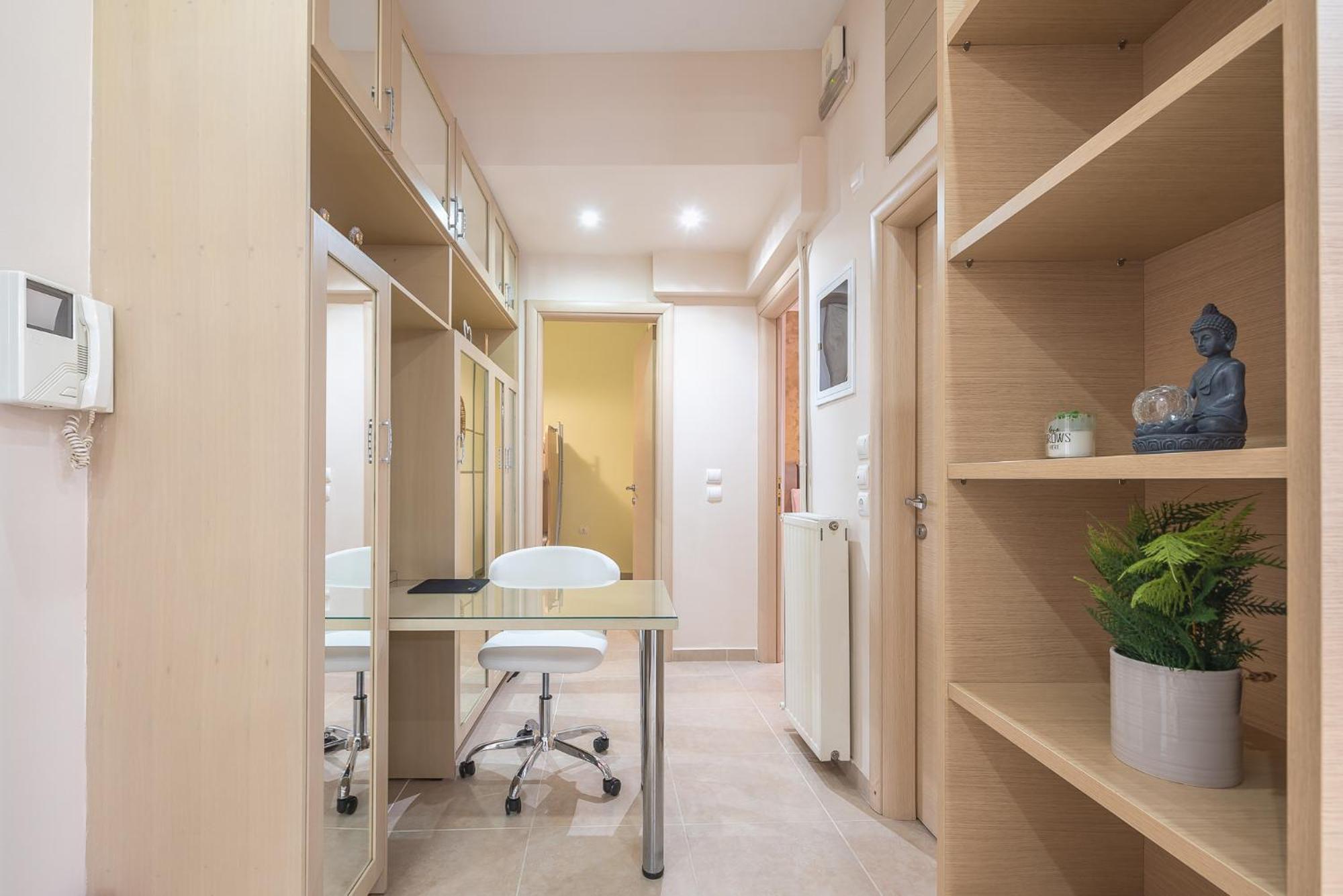 Apartament Myilios Luxury Petralona Athens Center Zewnętrze zdjęcie