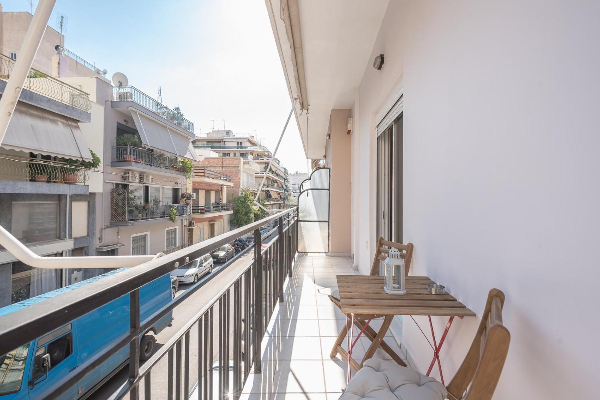 Apartament Myilios Luxury Petralona Athens Center Zewnętrze zdjęcie