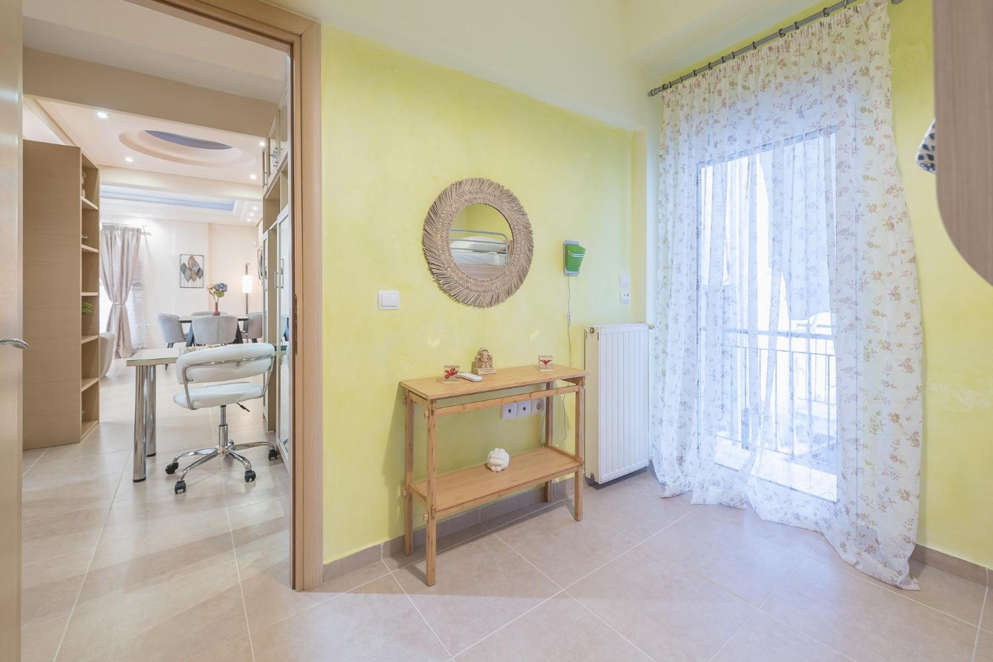 Apartament Myilios Luxury Petralona Athens Center Zewnętrze zdjęcie