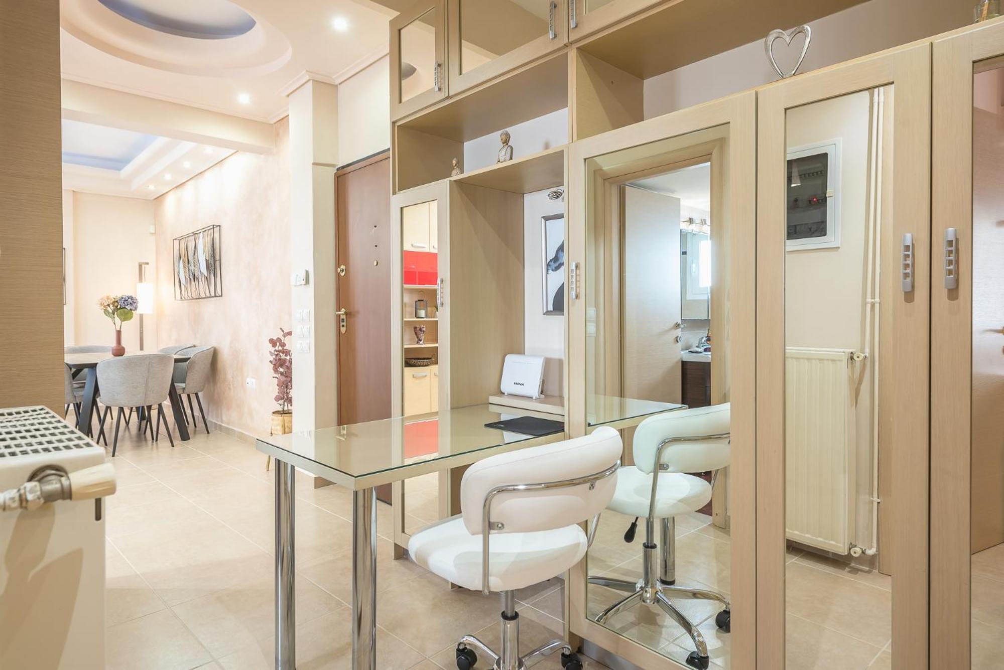 Apartament Myilios Luxury Petralona Athens Center Zewnętrze zdjęcie
