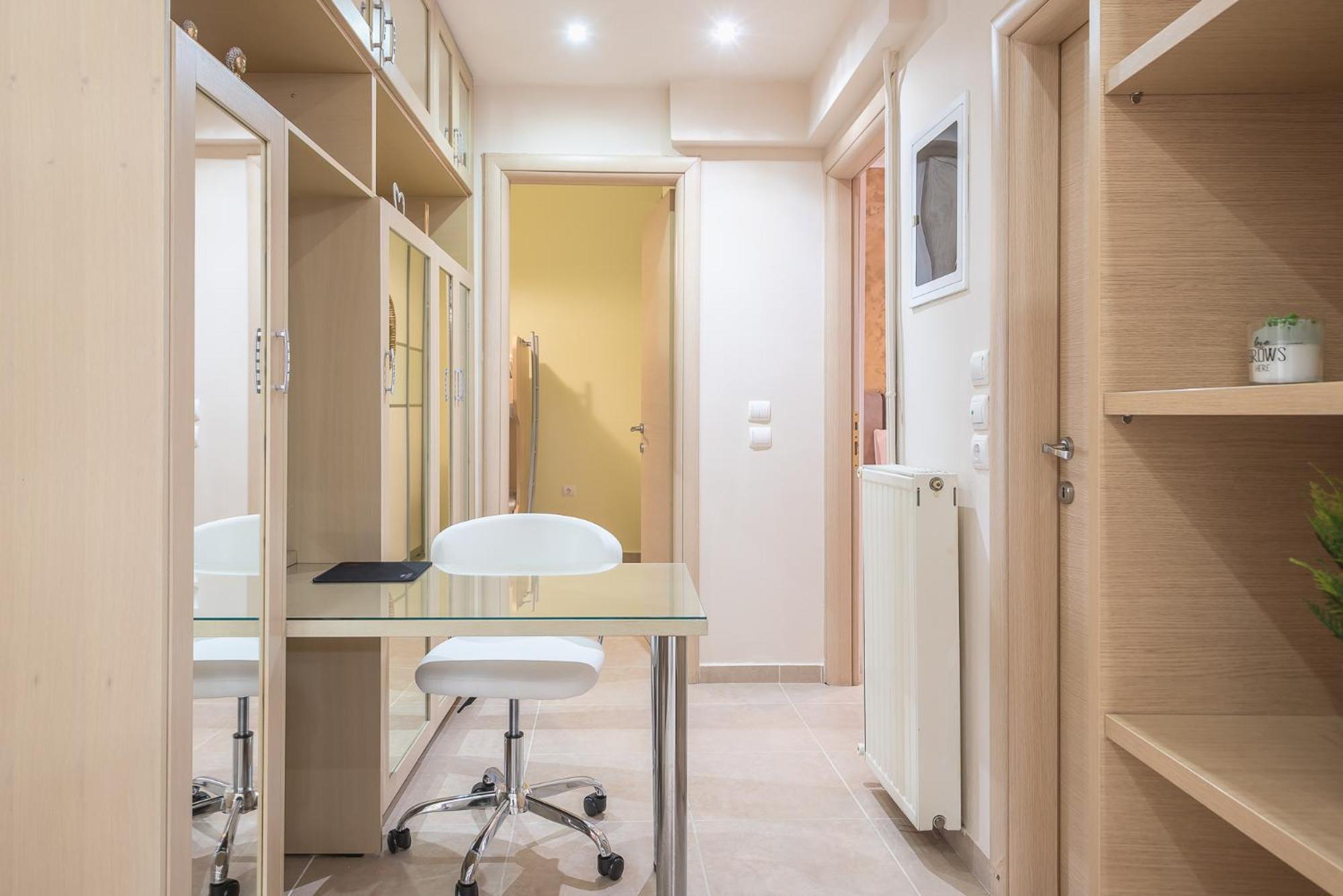 Apartament Myilios Luxury Petralona Athens Center Zewnętrze zdjęcie