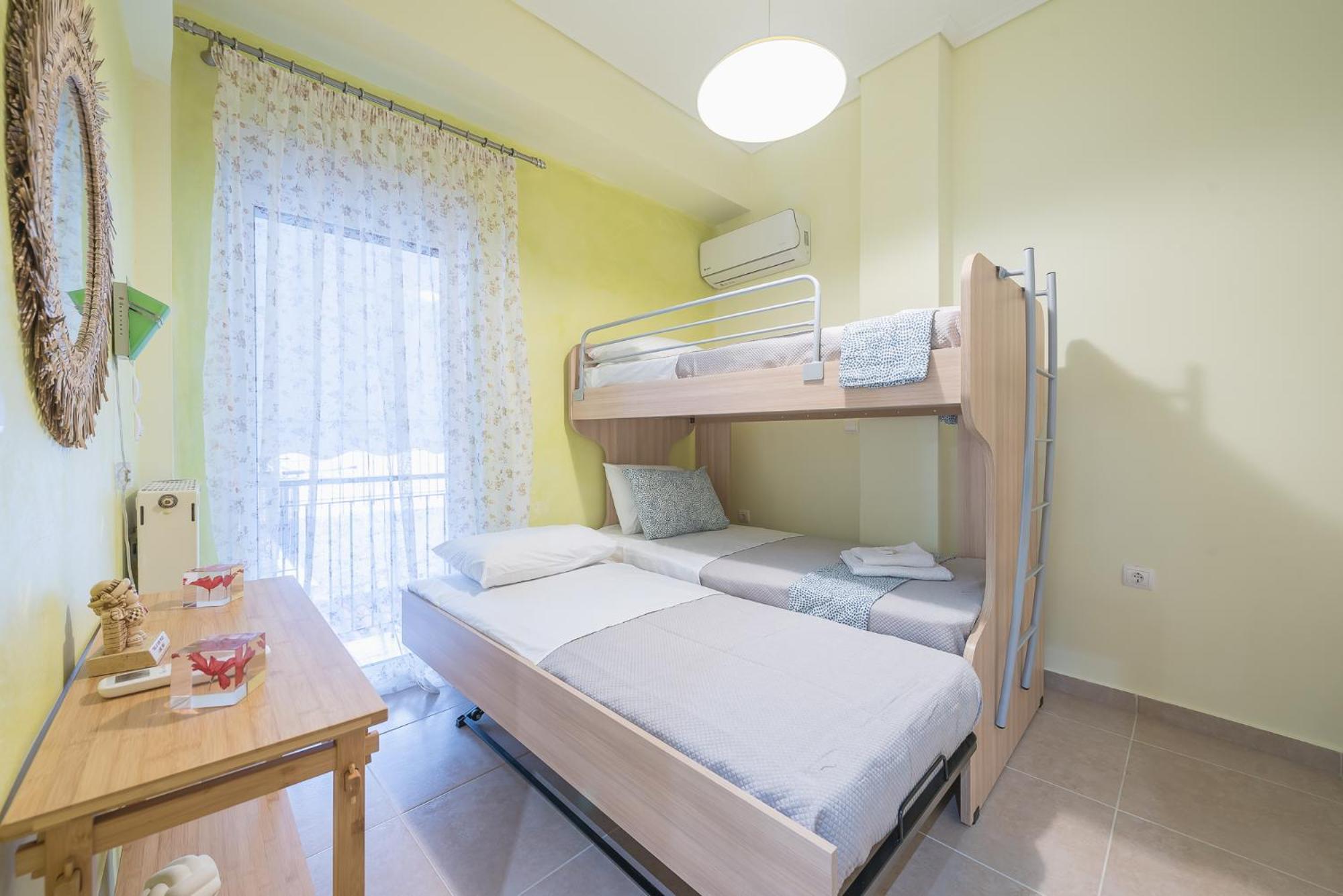 Apartament Myilios Luxury Petralona Athens Center Zewnętrze zdjęcie