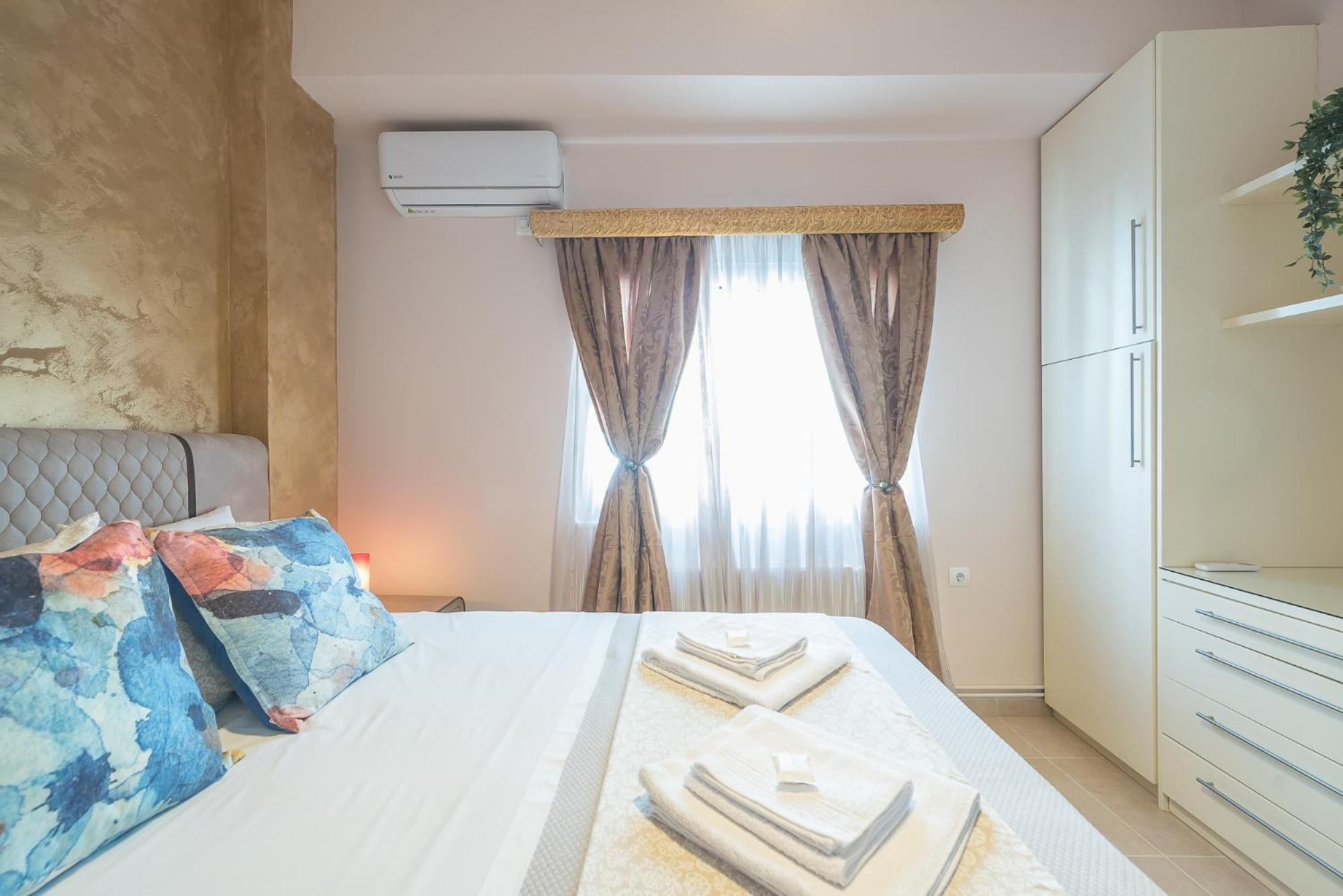 Apartament Myilios Luxury Petralona Athens Center Zewnętrze zdjęcie