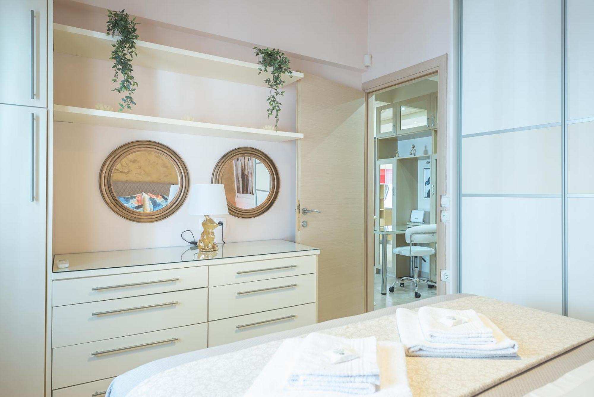 Apartament Myilios Luxury Petralona Athens Center Zewnętrze zdjęcie